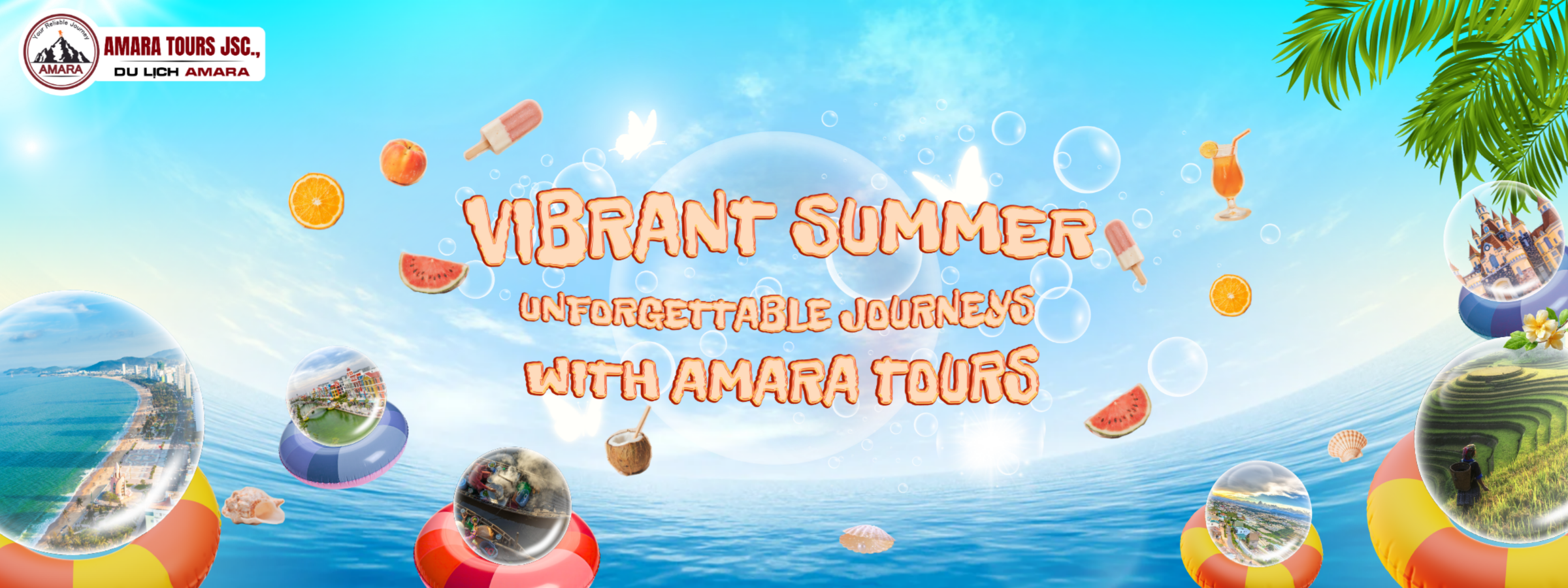 Amara Tours