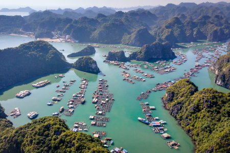 HA LONG BAY