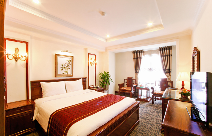 Eden Westlake Hotel Ha Noi