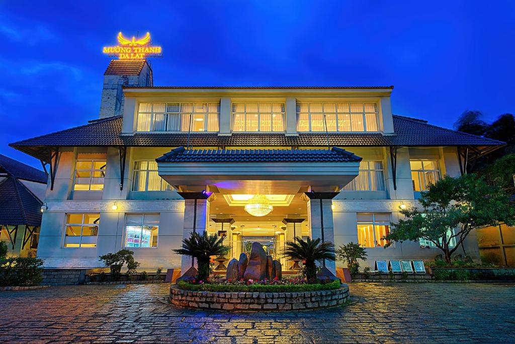 Muong Thanh Holiday Dalat Hotel