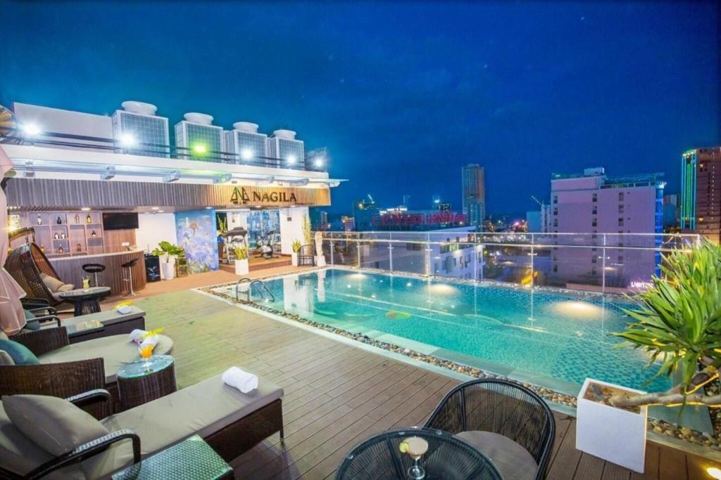 Nagila Hotel Da Nang