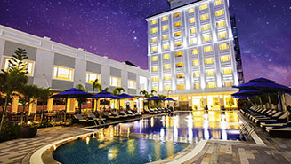 Phu Quoc Ocean Pearl Hotel