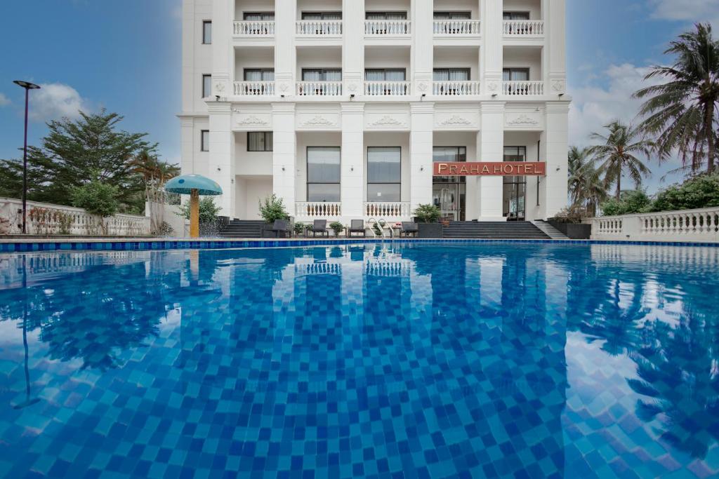 The Praha Hotel Phu Quoc