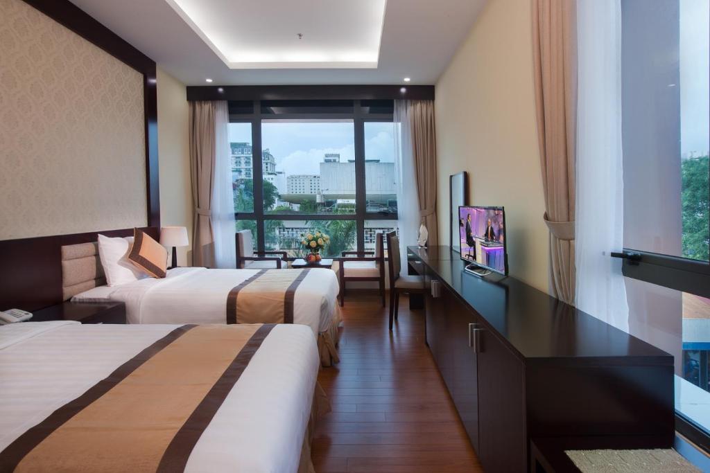  TQT 2 Hotel Ha Noi