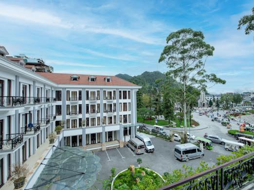 Sapa Green Forest Hotel