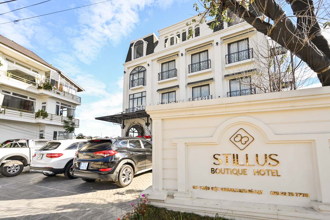 Stillus Boutique Hotel Da Lat