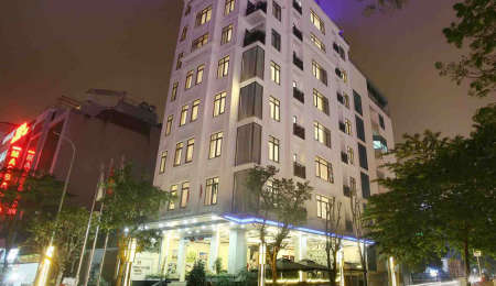 Western Hanoi Boutique Hotel