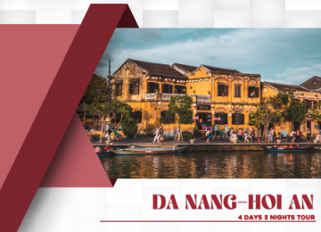 DA NANG – HOI AN 