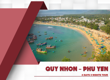 QUY NHON - PHU YEN