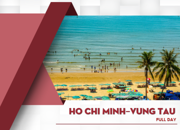 HO CHI MINH – VUNG TAU FULL DAY TRIP 