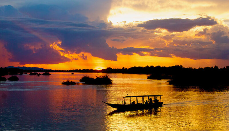 LAND TOUR  LÀO – ĐÔNG BẮC THÁI – CAMBODIA