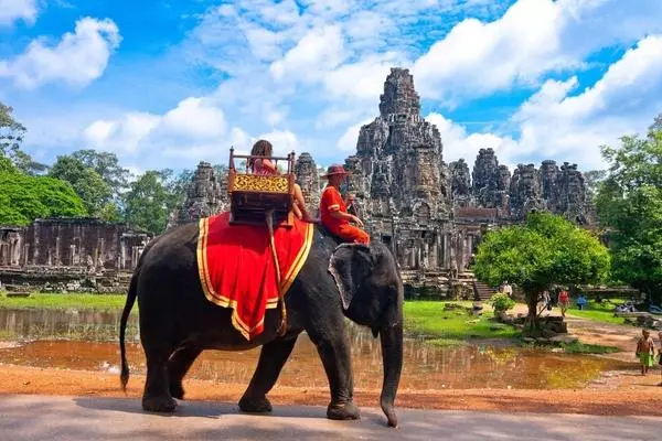 LAND TOUR CAMPUCHIA 4N3D: SIEMREAP – PHNOMPENH – ANGKOR WAT