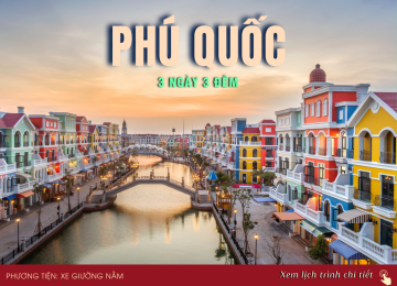 Tour Phú Quốc