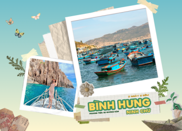 BÌNH HƯNG-NINH CHỮ