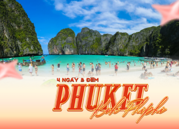 Phuket-Koh Phiphi