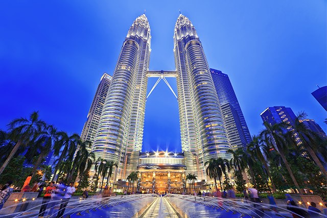 Tour Singapore - Malaysia